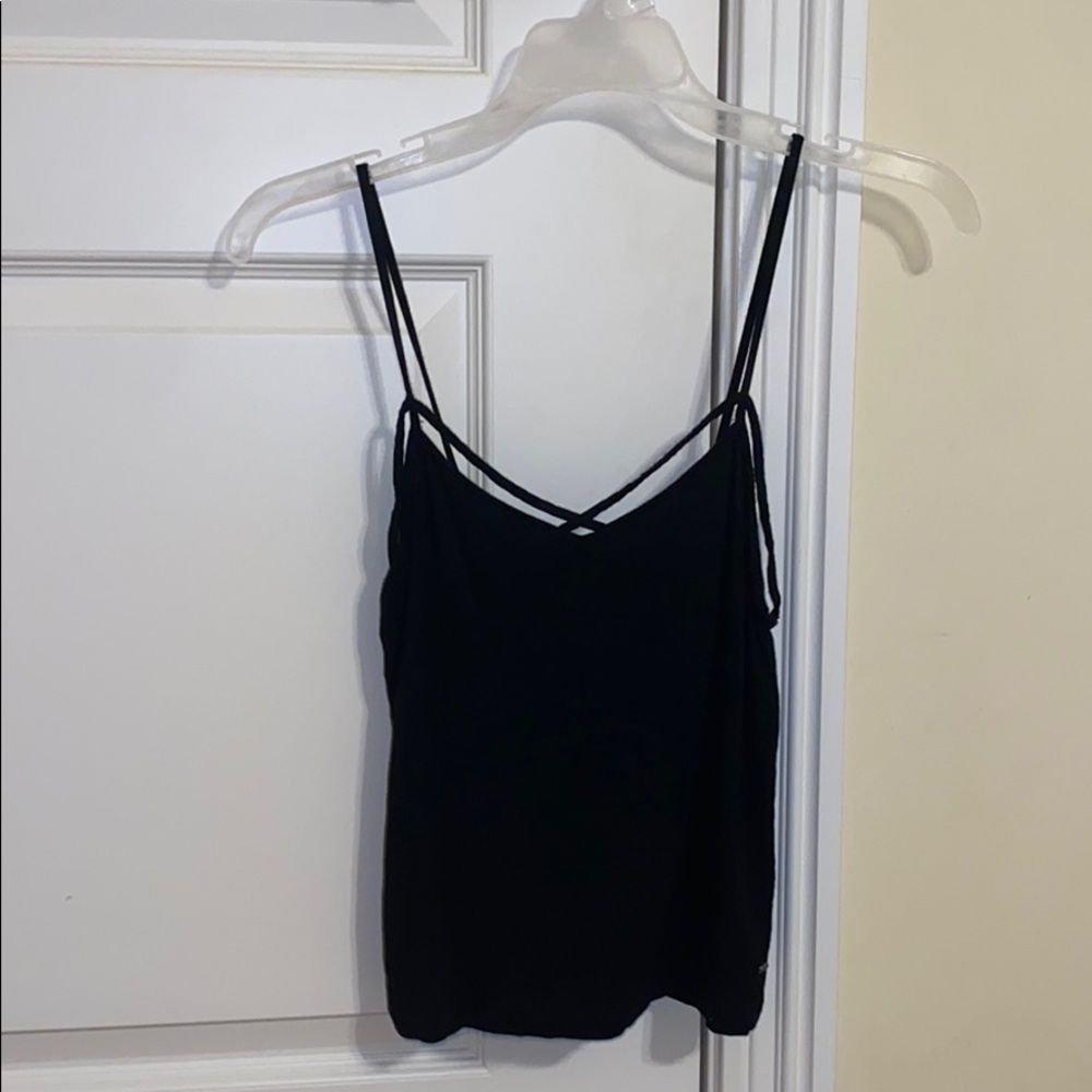 American Eagle Soft & Sexy Cropped Tank Top